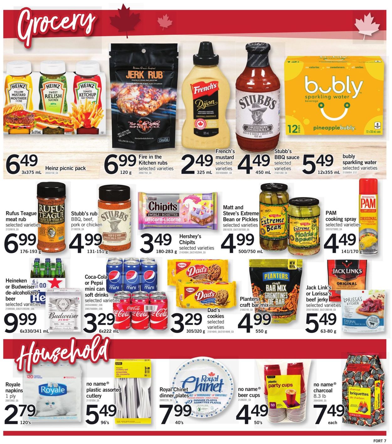 Fortinos Flyer - 06/23-06/29/2022 (Page 8)