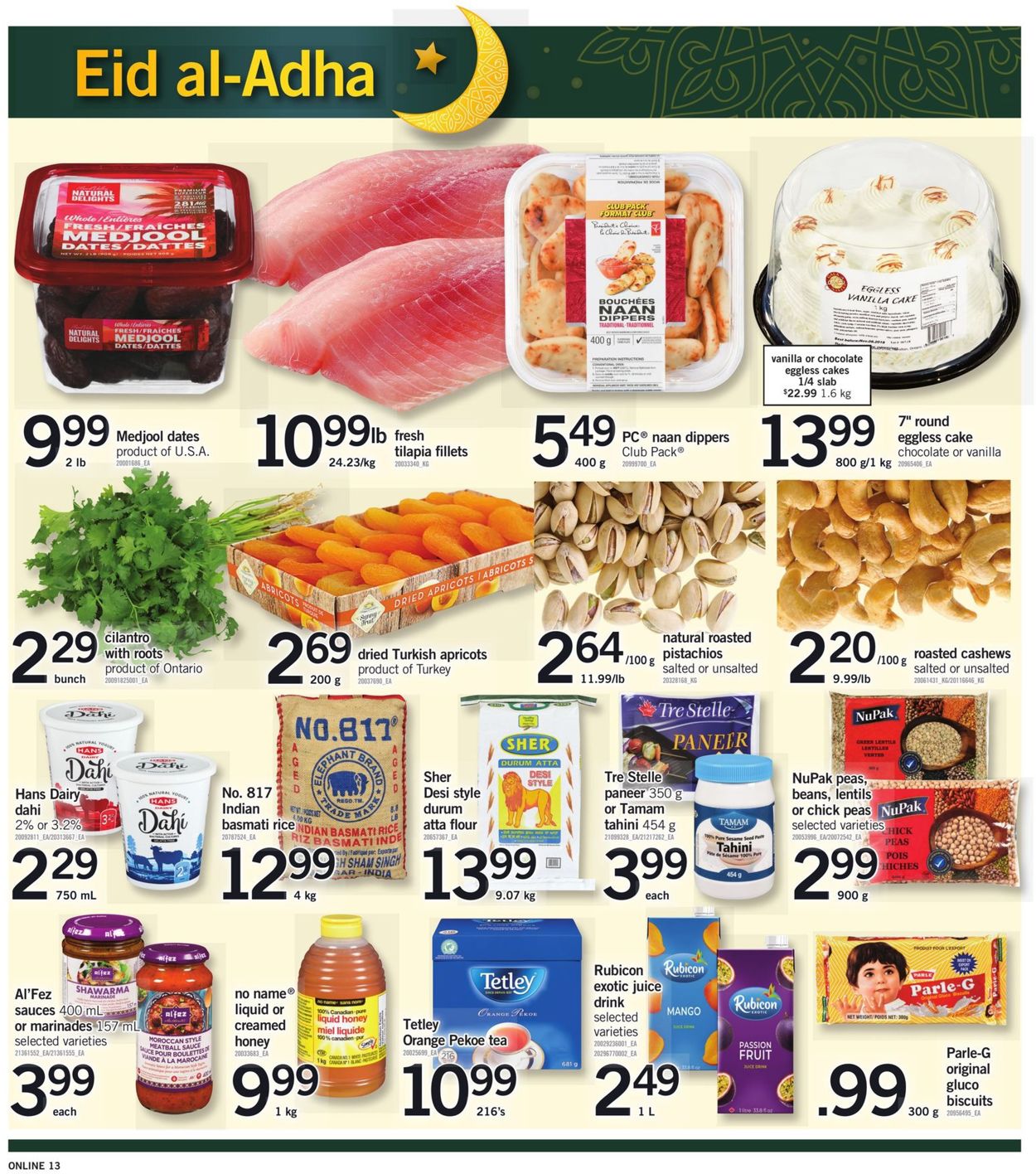 Fortinos Flyer - 06/23-06/29/2022 (Page 13)