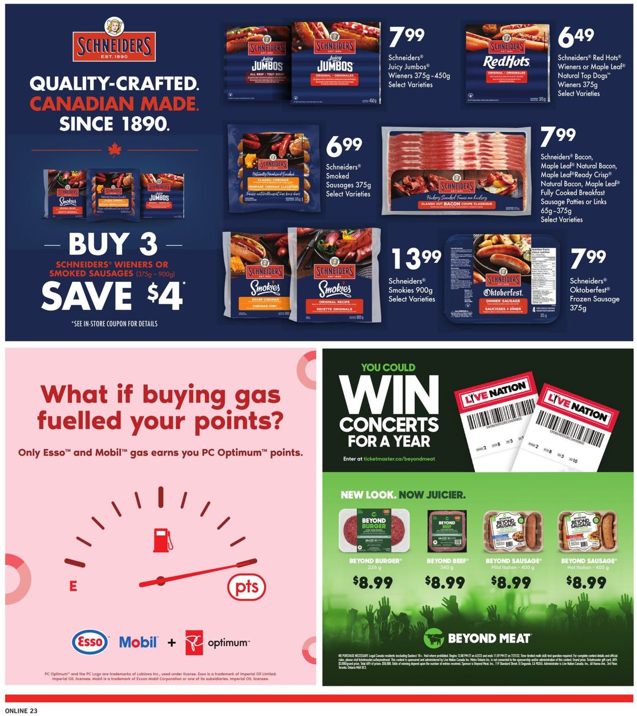 Fortinos Flyer - 06/23-06/29/2022 (Page 22)