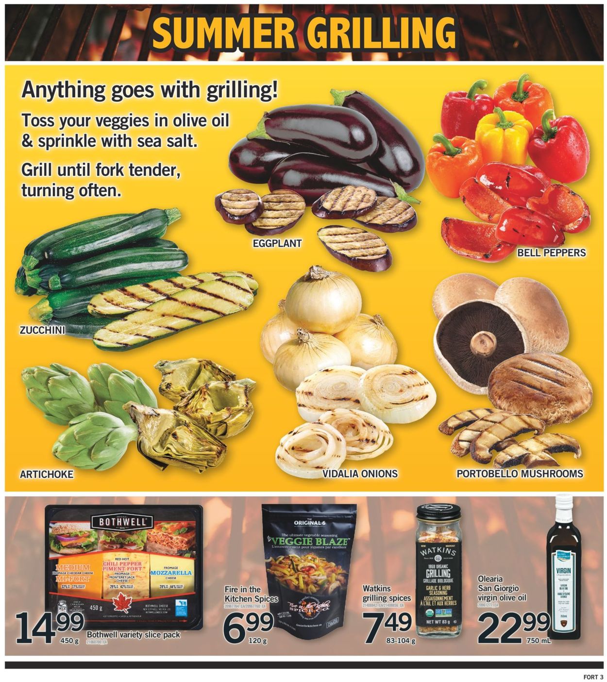Fortinos Flyer - 06/30-07/06/2022 (Page 4)