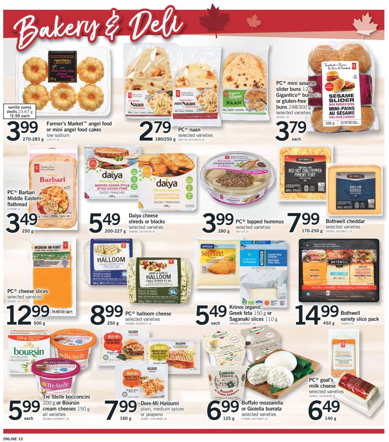 Fortinos Flyer - 06/30-07/06/2022 (Page 10)