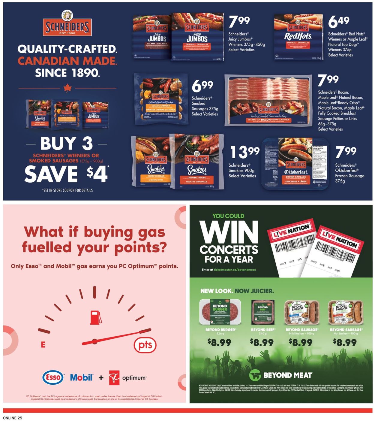 Fortinos Flyer - 06/30-07/06/2022 (Page 24)