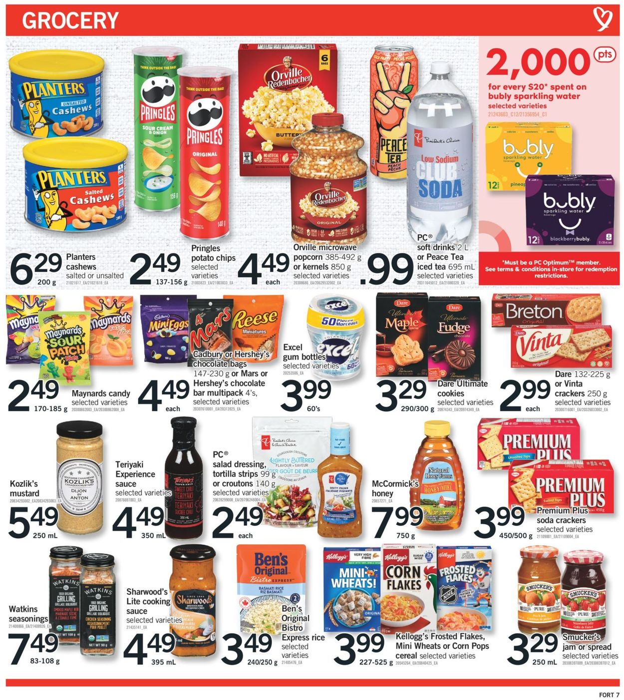 Fortinos Flyer - 07/07-07/13/2022 (Page 8)