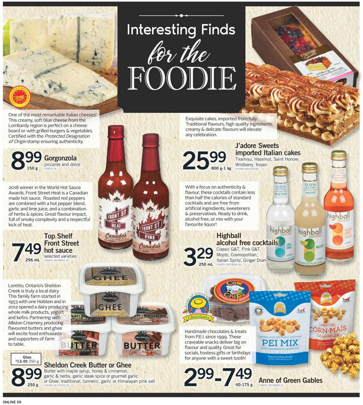 Fortinos Flyer - 07/07-07/13/2022 (Page 9)
