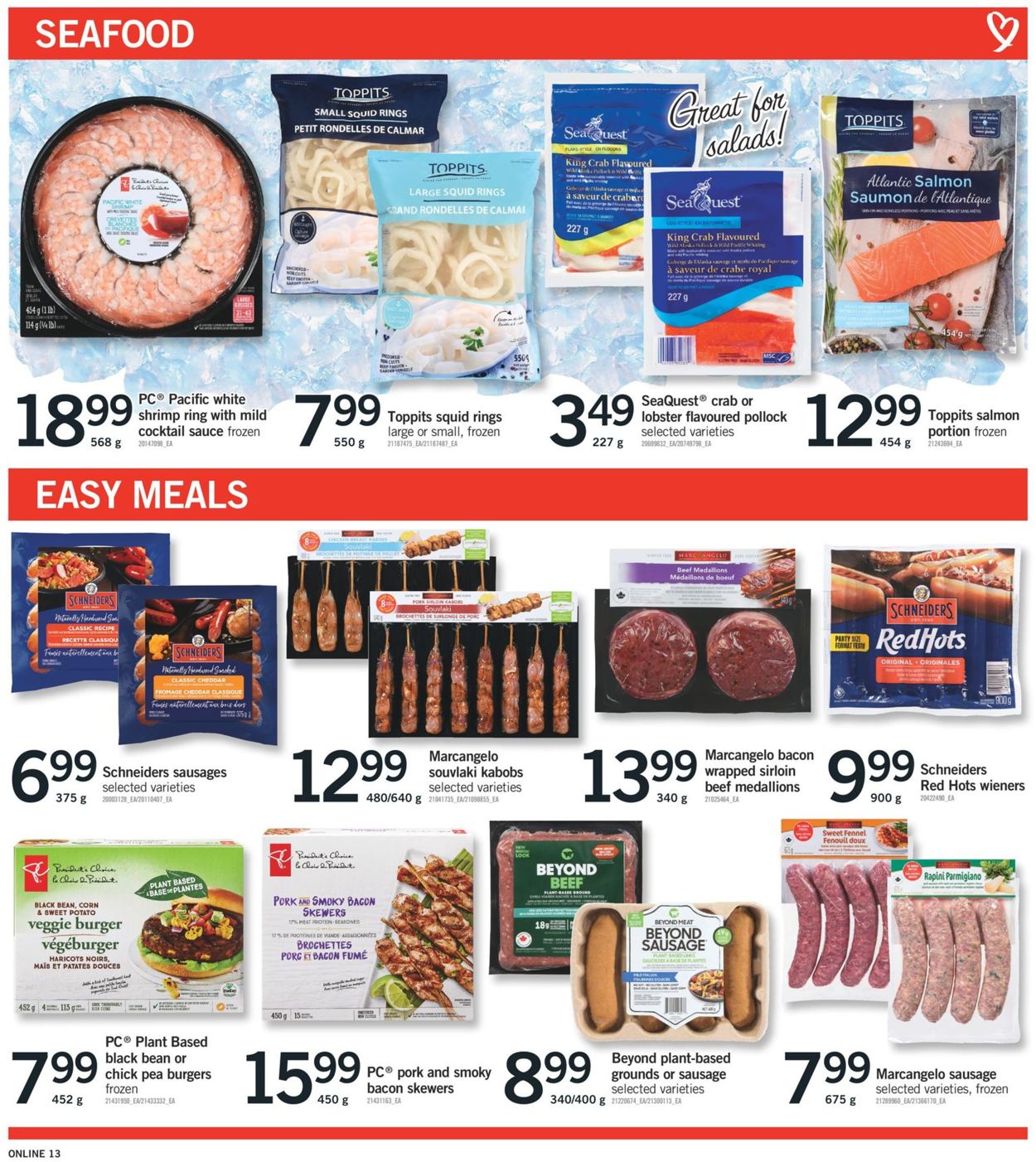 Fortinos Flyer - 07/07-07/13/2022 (Page 12)