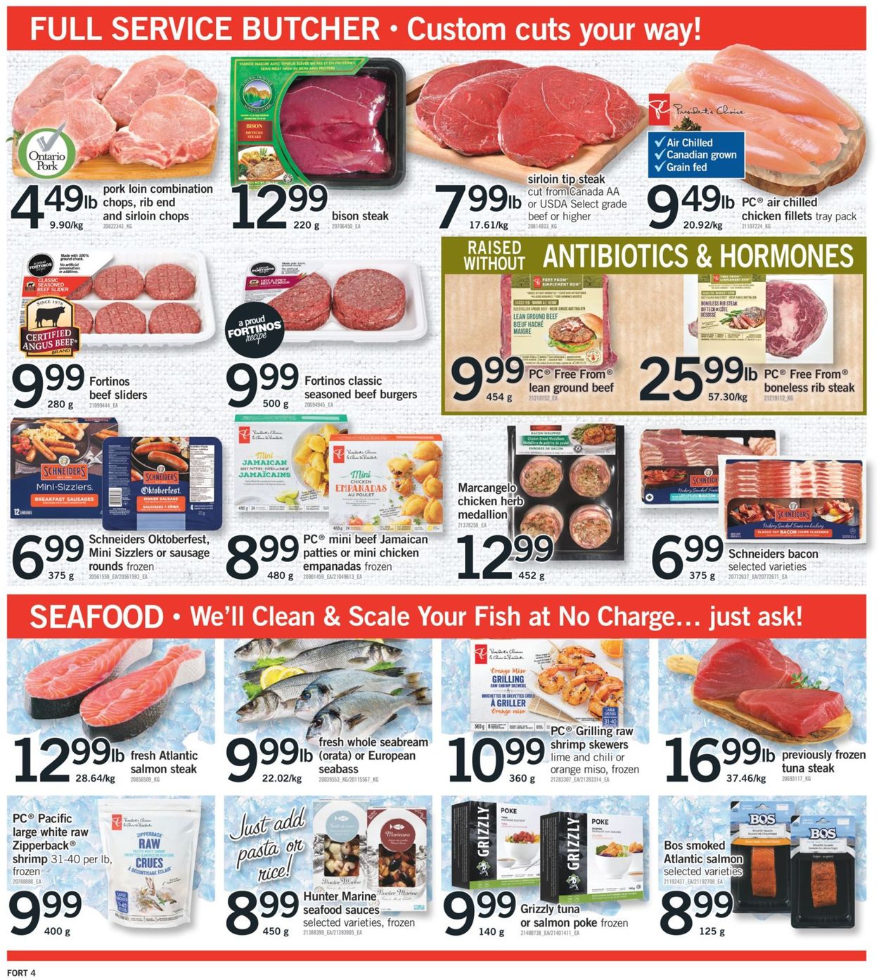 Fortinos Flyer - 07/14-07/20/2022 (Page 5)