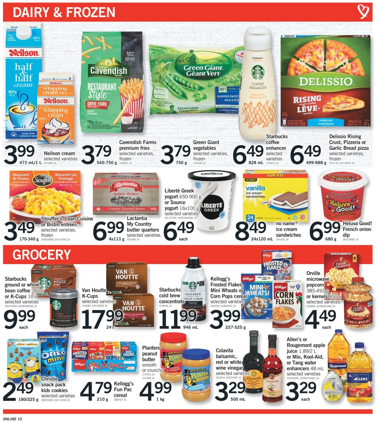 Fortinos Flyer - 07/14-07/20/2022 (Page 10)