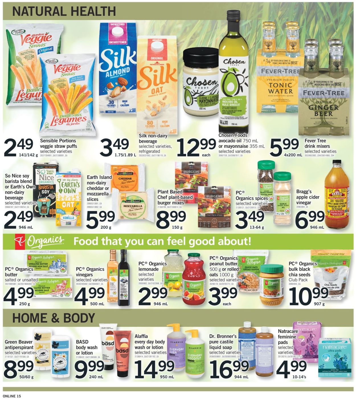Fortinos Flyer - 07/14-07/20/2022 (Page 14)