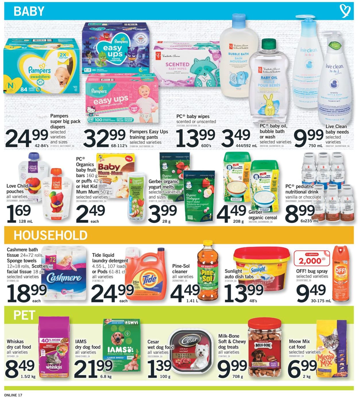 Fortinos Flyer - 07/14-07/20/2022 (Page 16)