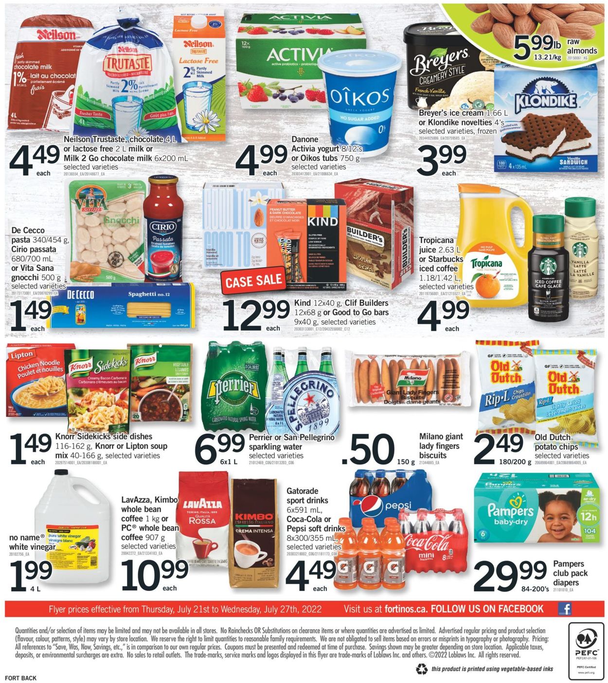 Fortinos Flyer - 07/21-07/27/2022 (Page 2)