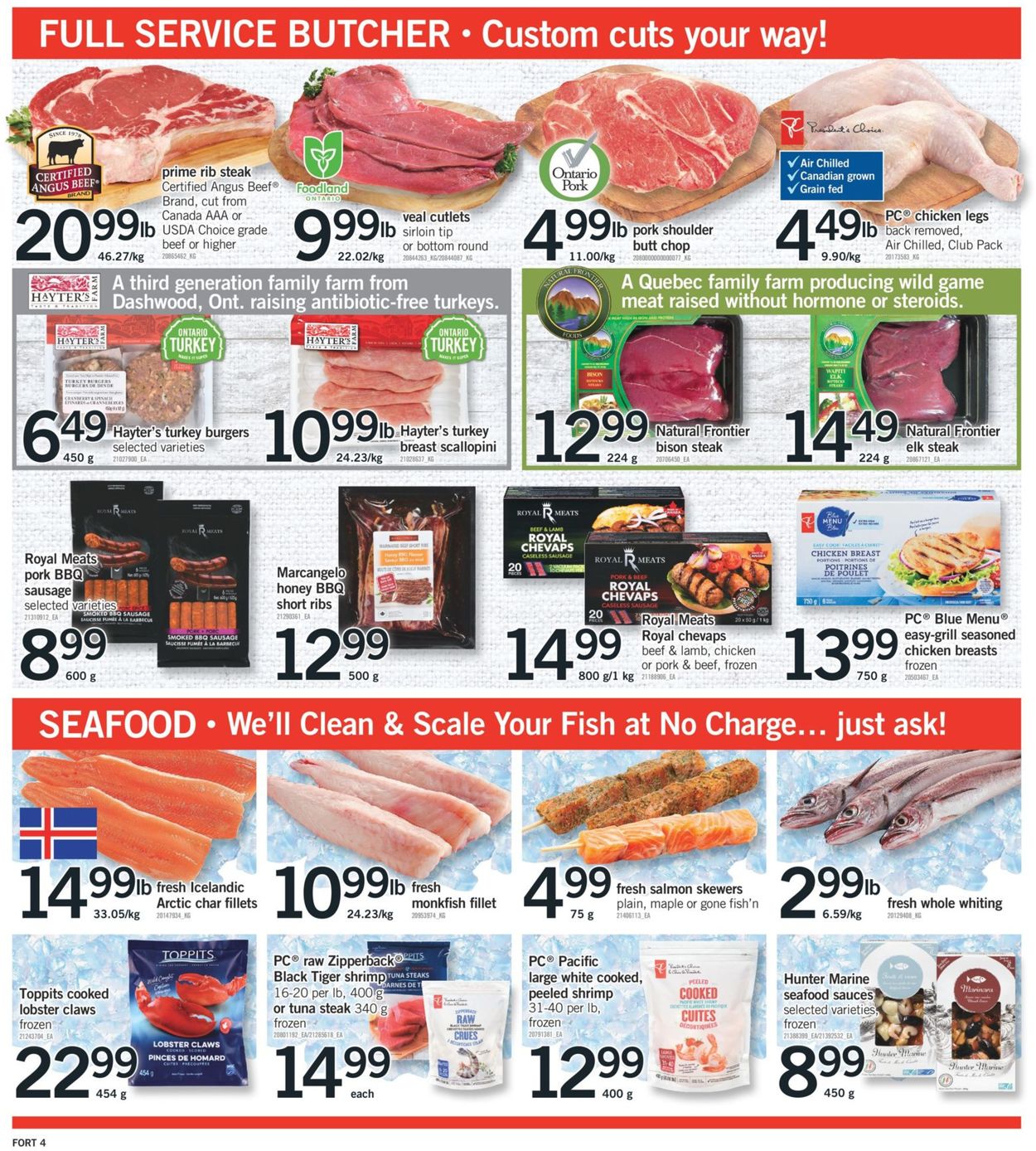 Fortinos Flyer - 07/21-07/27/2022 (Page 5)