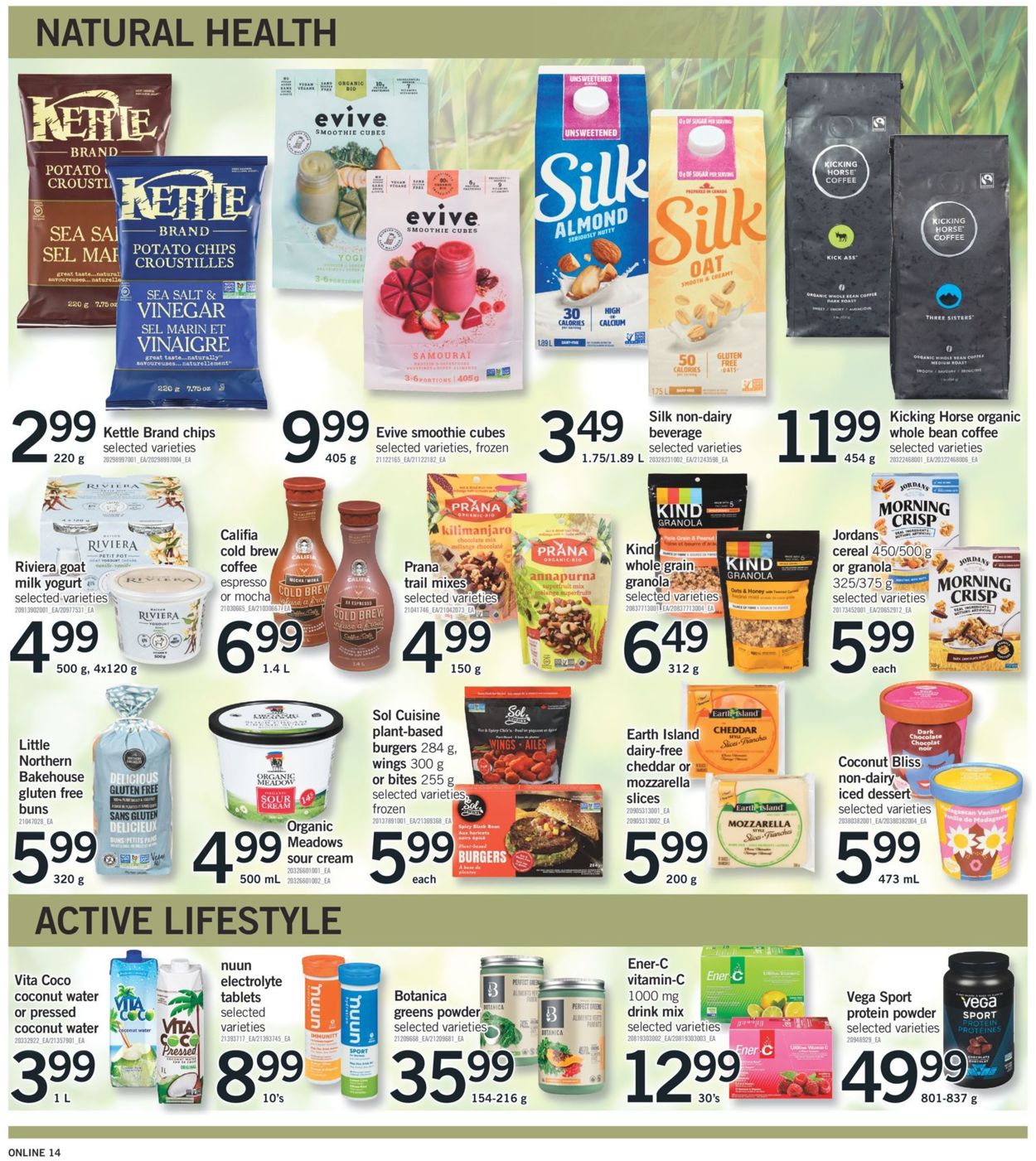 Fortinos Flyer - 07/21-07/27/2022 (Page 13)