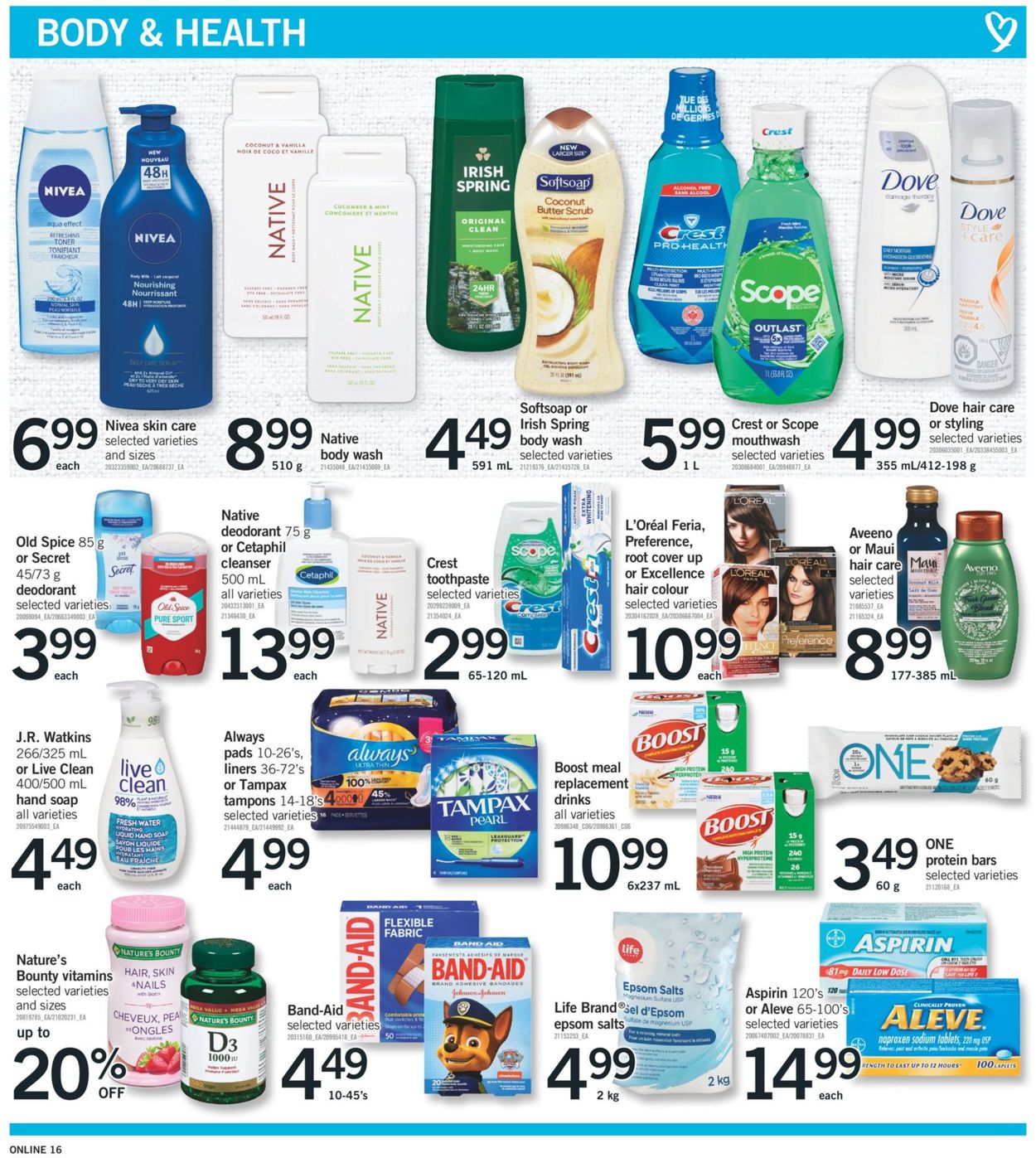 Fortinos Flyer - 07/21-07/27/2022 (Page 15)