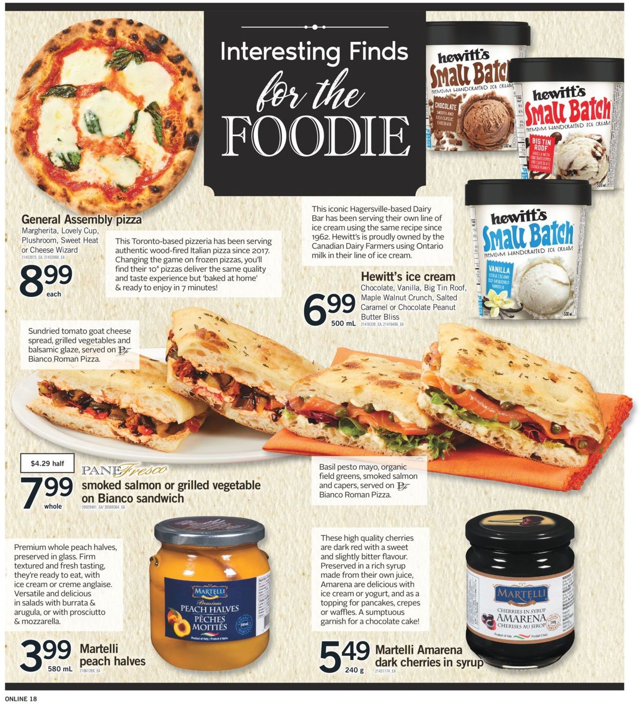 Fortinos Flyer - 07/28-08/03/2022 (Page 18)