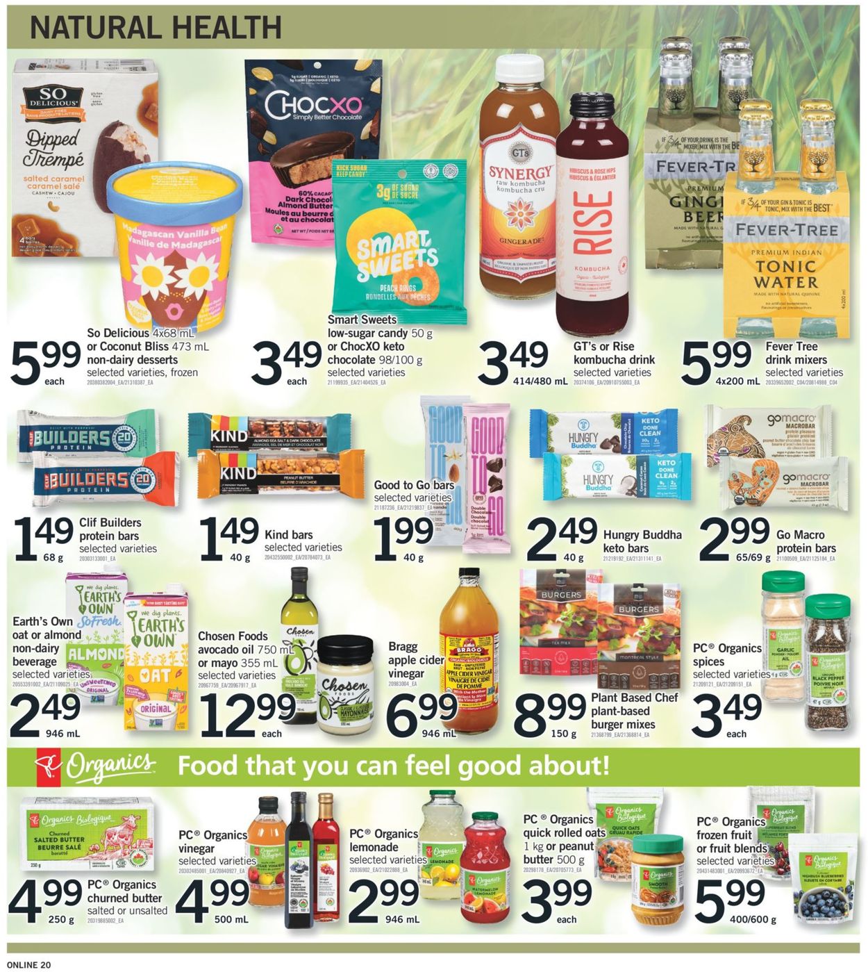 Fortinos Flyer - 07/28-08/03/2022 (Page 19)