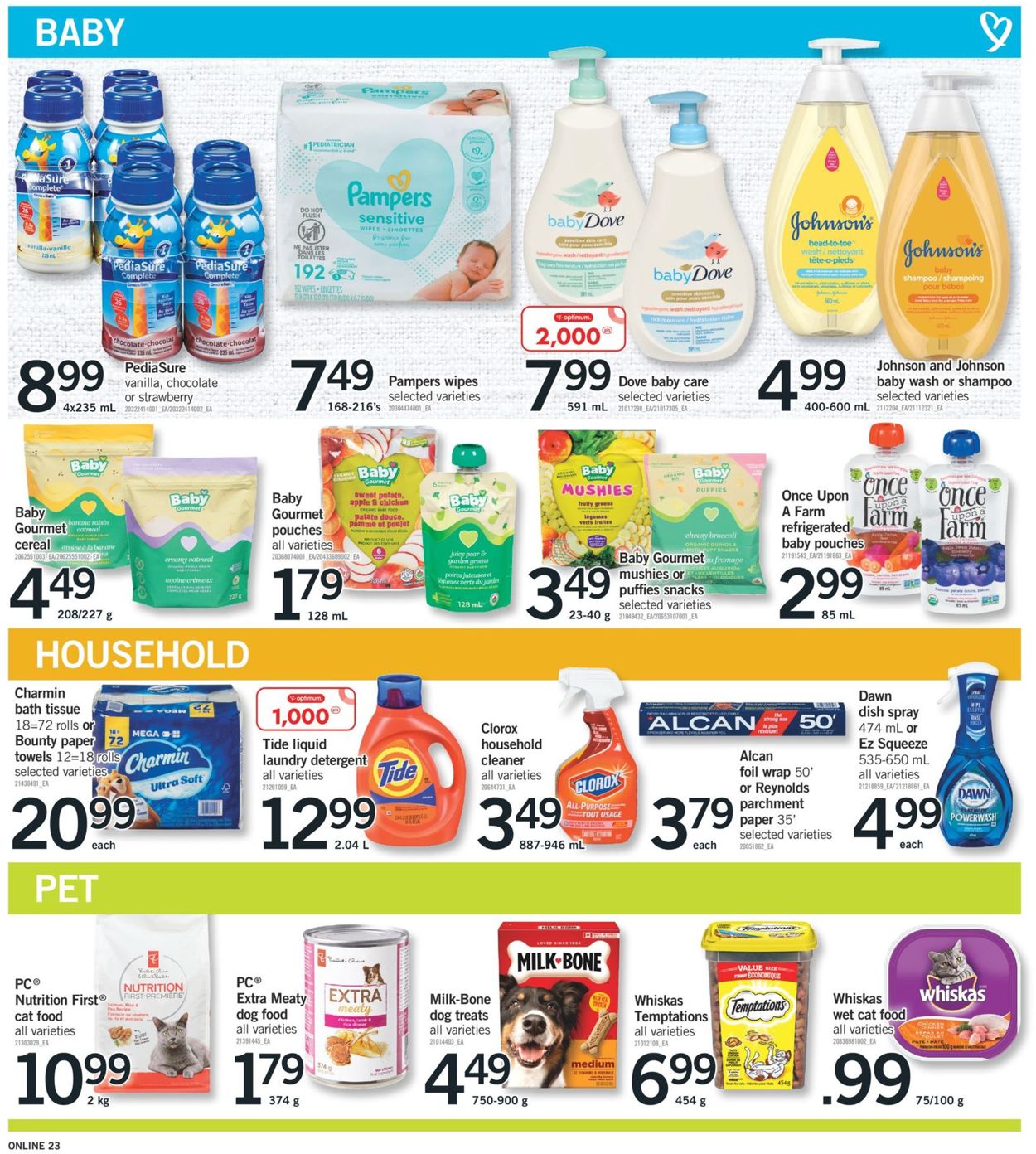 Fortinos Flyer - 08/11-08/17/2022 (Page 22)