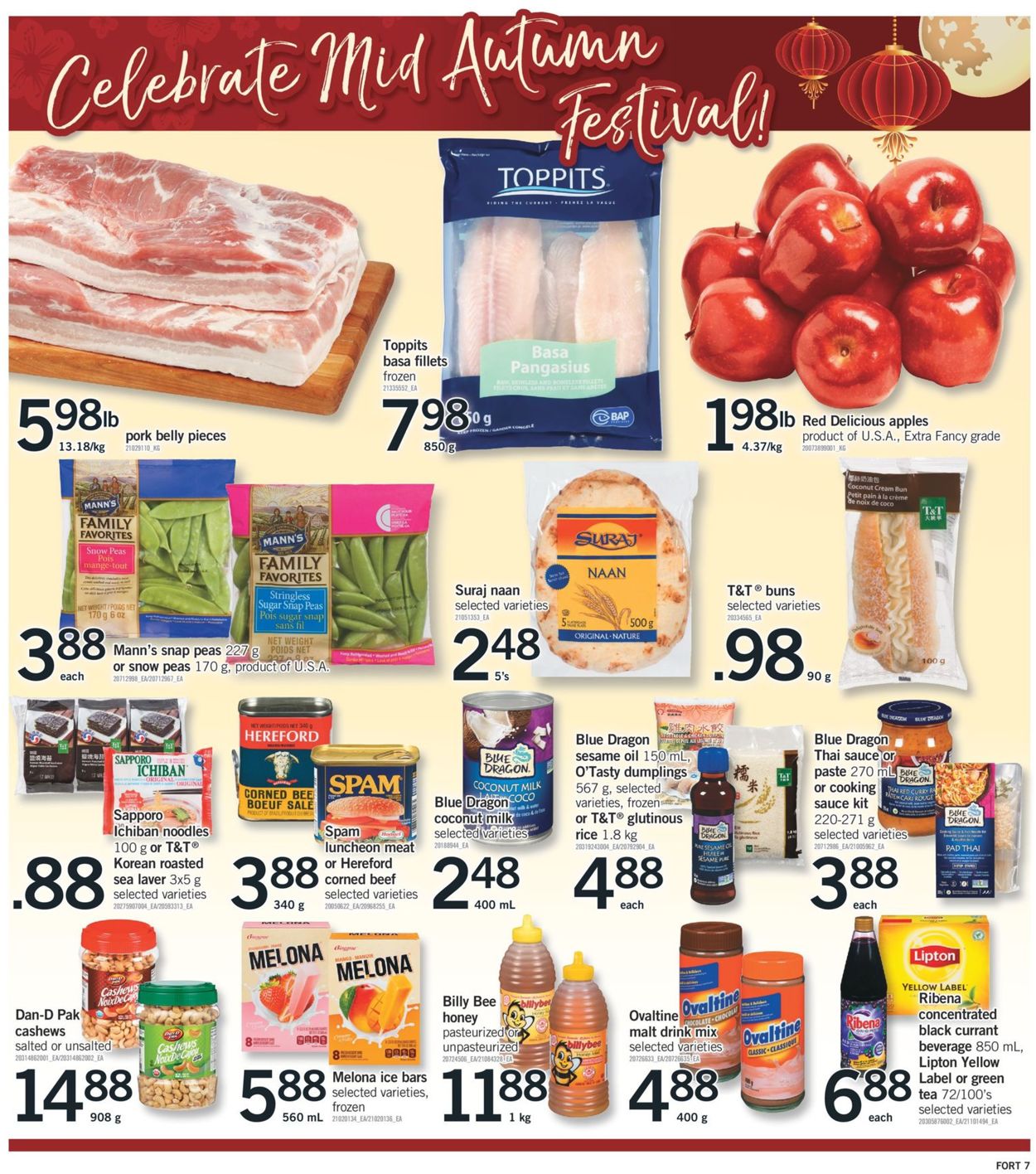 Fortinos Flyer - 08/18-08/24/2022 (Page 8)