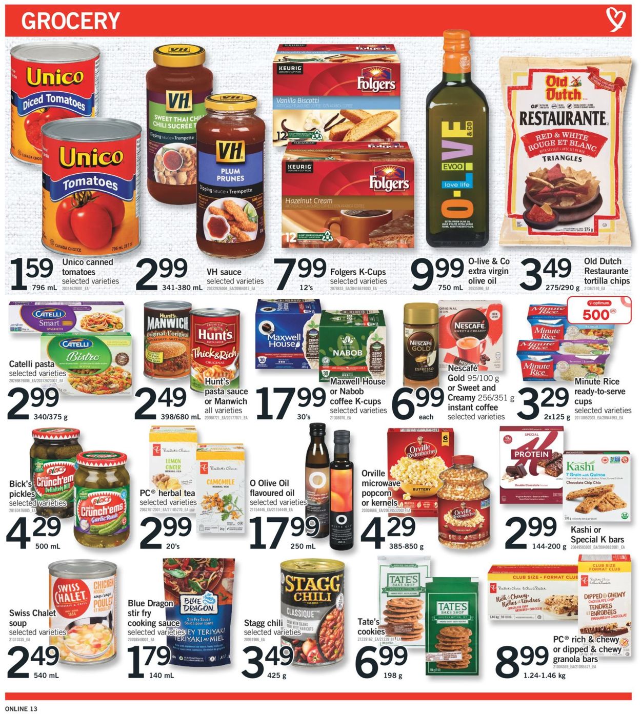 Fortinos Flyer - 08/18-08/24/2022 (Page 13)
