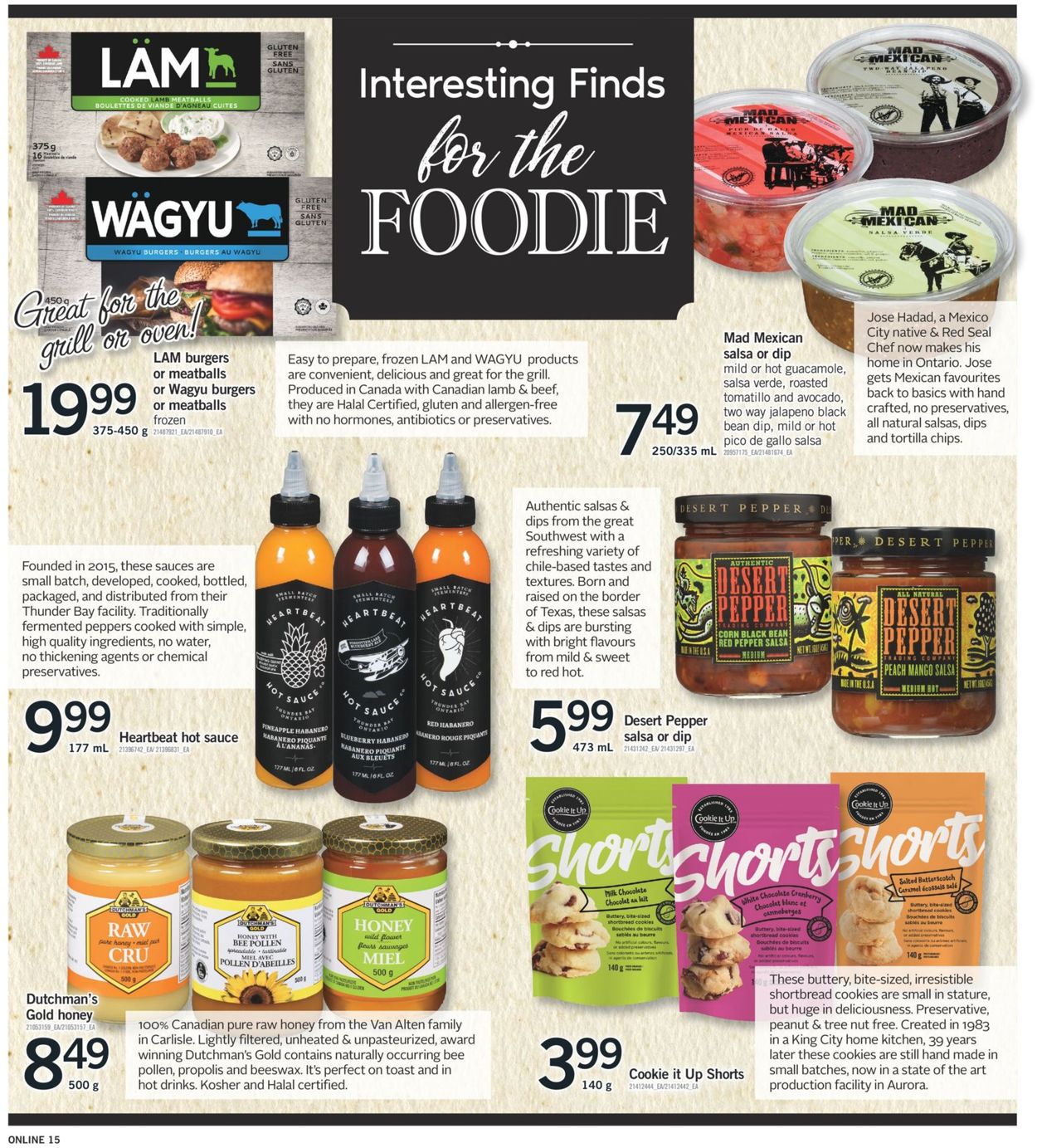 Fortinos Flyer - 08/18-08/24/2022 (Page 15)
