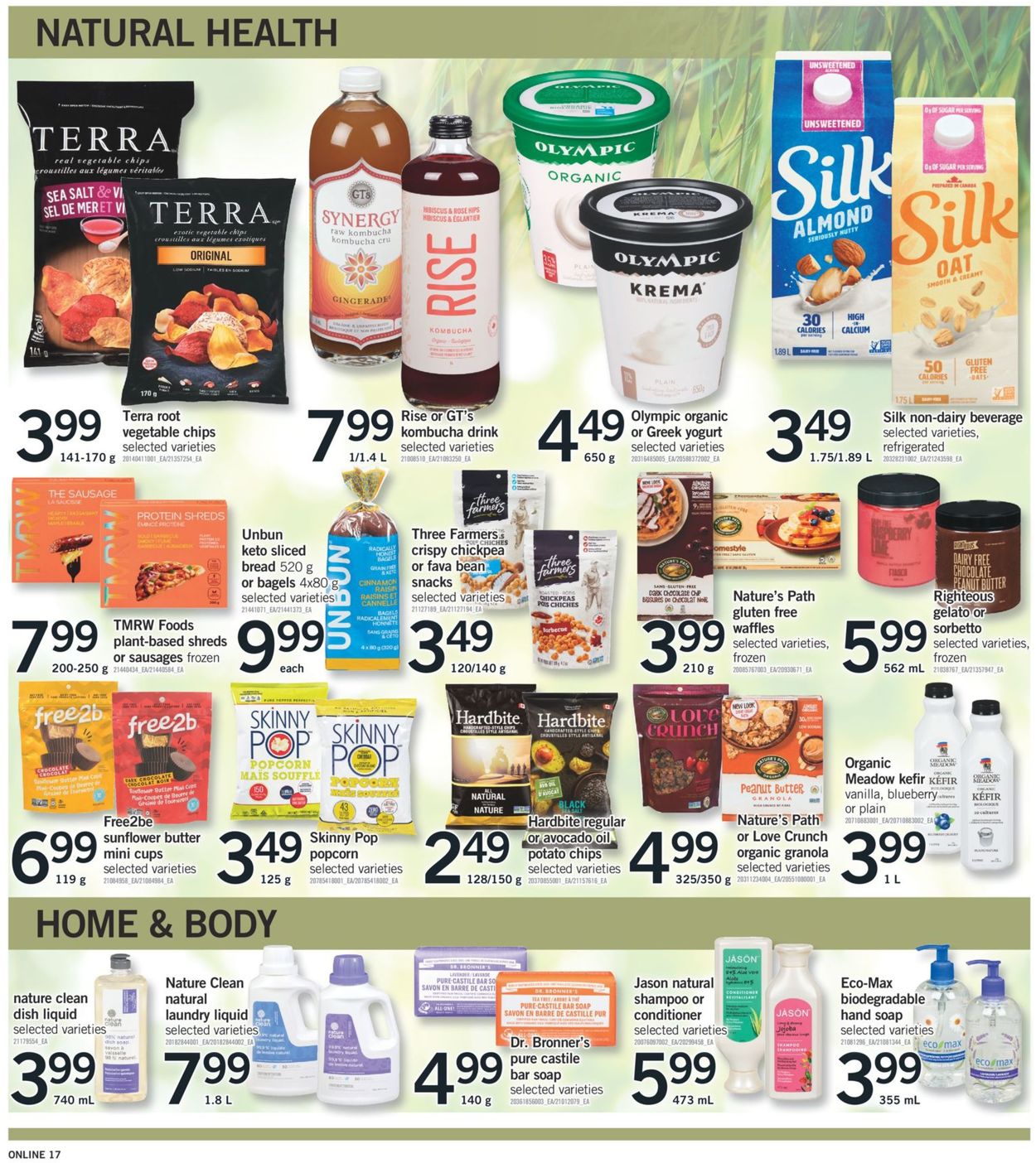 Fortinos Flyer - 08/18-08/24/2022 (Page 16)