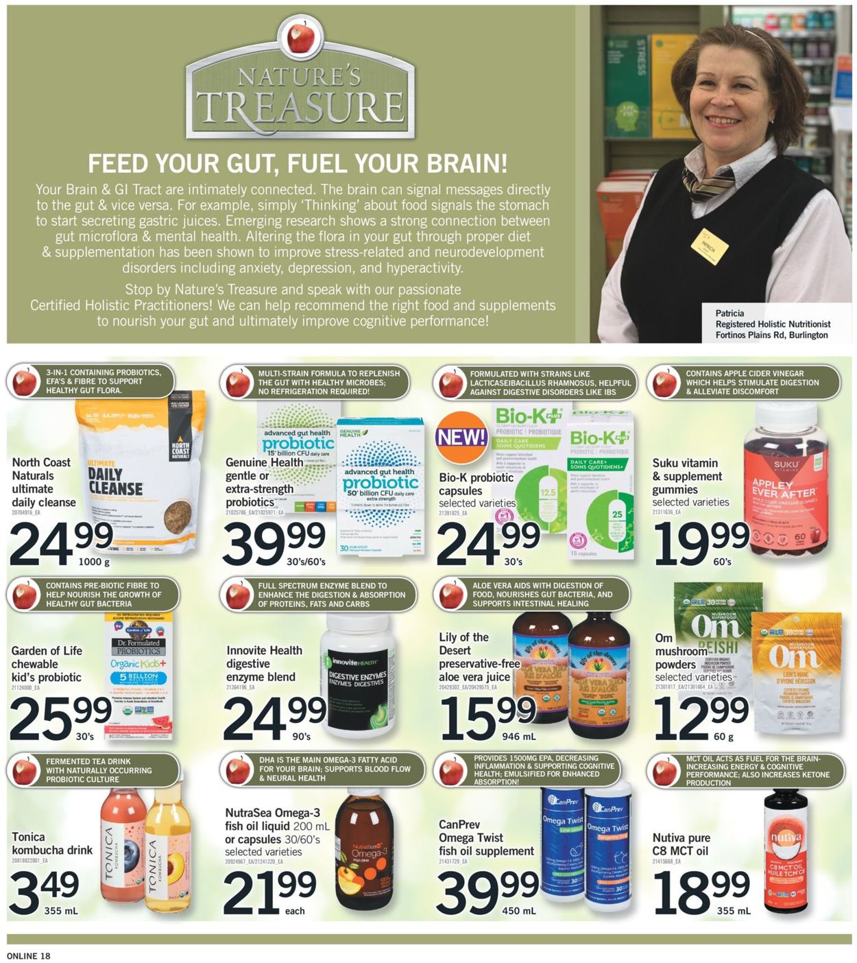 Fortinos Flyer - 08/18-08/24/2022 (Page 17)