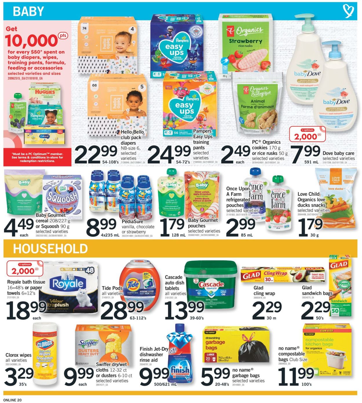 Fortinos Flyer - 08/18-08/24/2022 (Page 19)