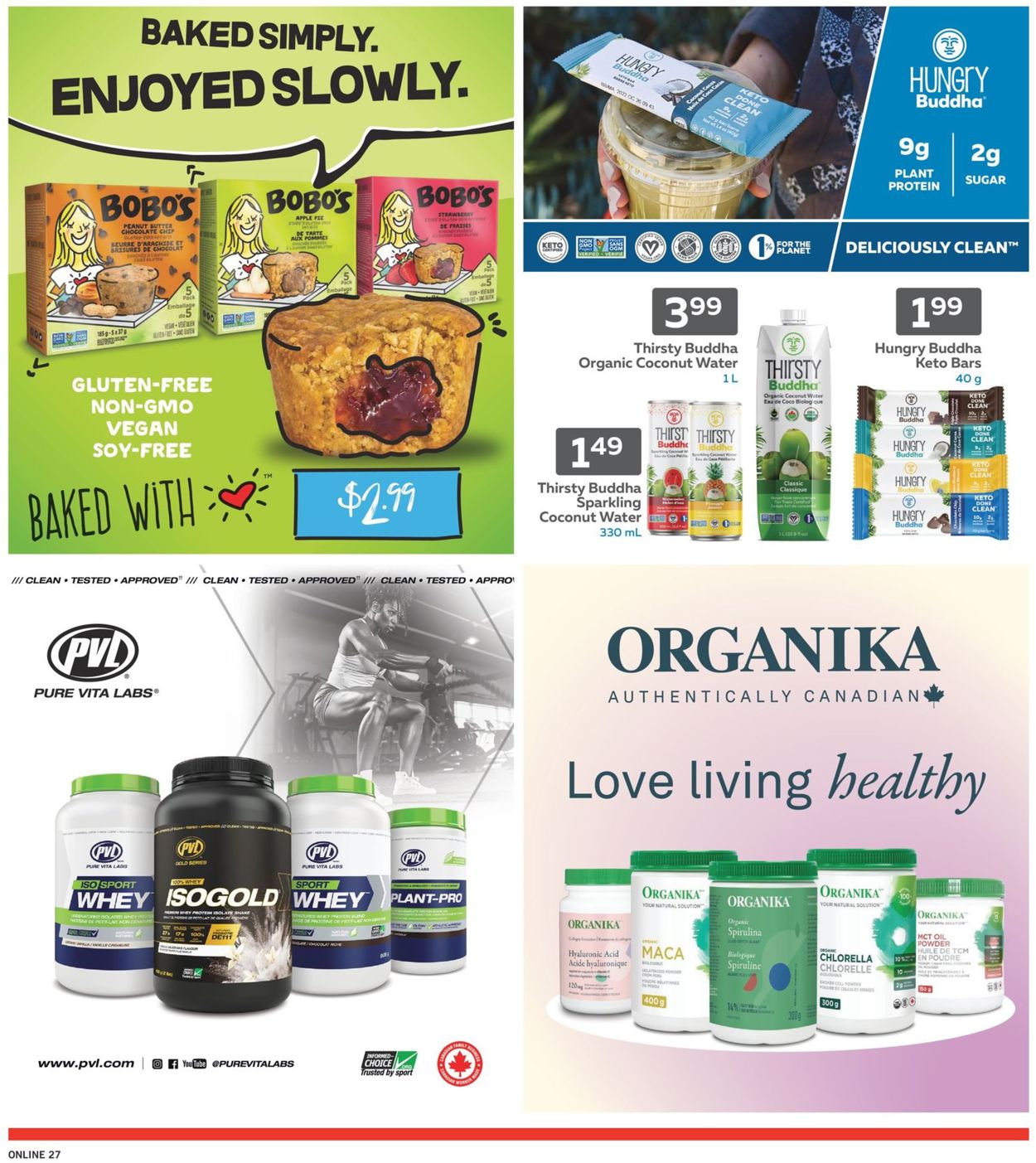 Fortinos Flyer - 08/18-08/24/2022 (Page 26)