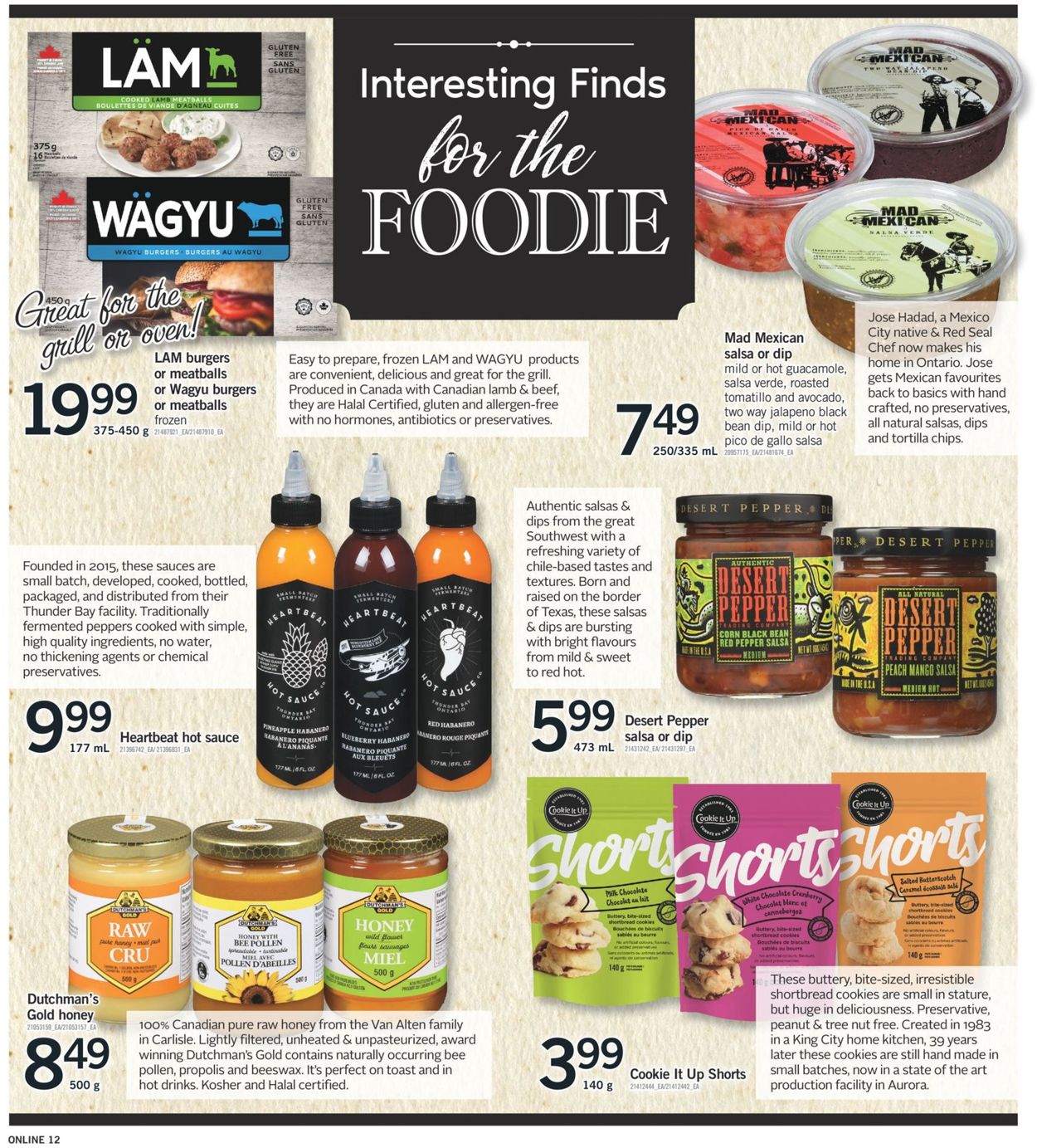 Fortinos Flyer - 08/25-08/31/2022 (Page 12)