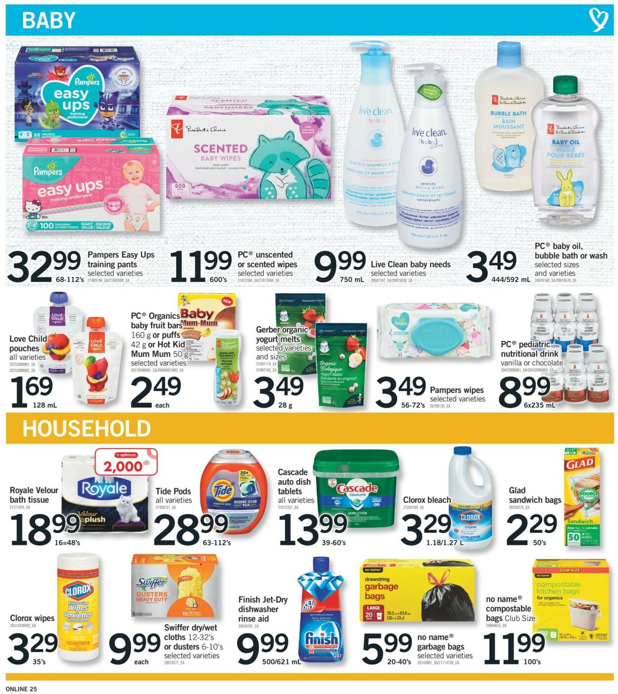 Fortinos Flyer - 09/01-09/07/2022 (Page 24)