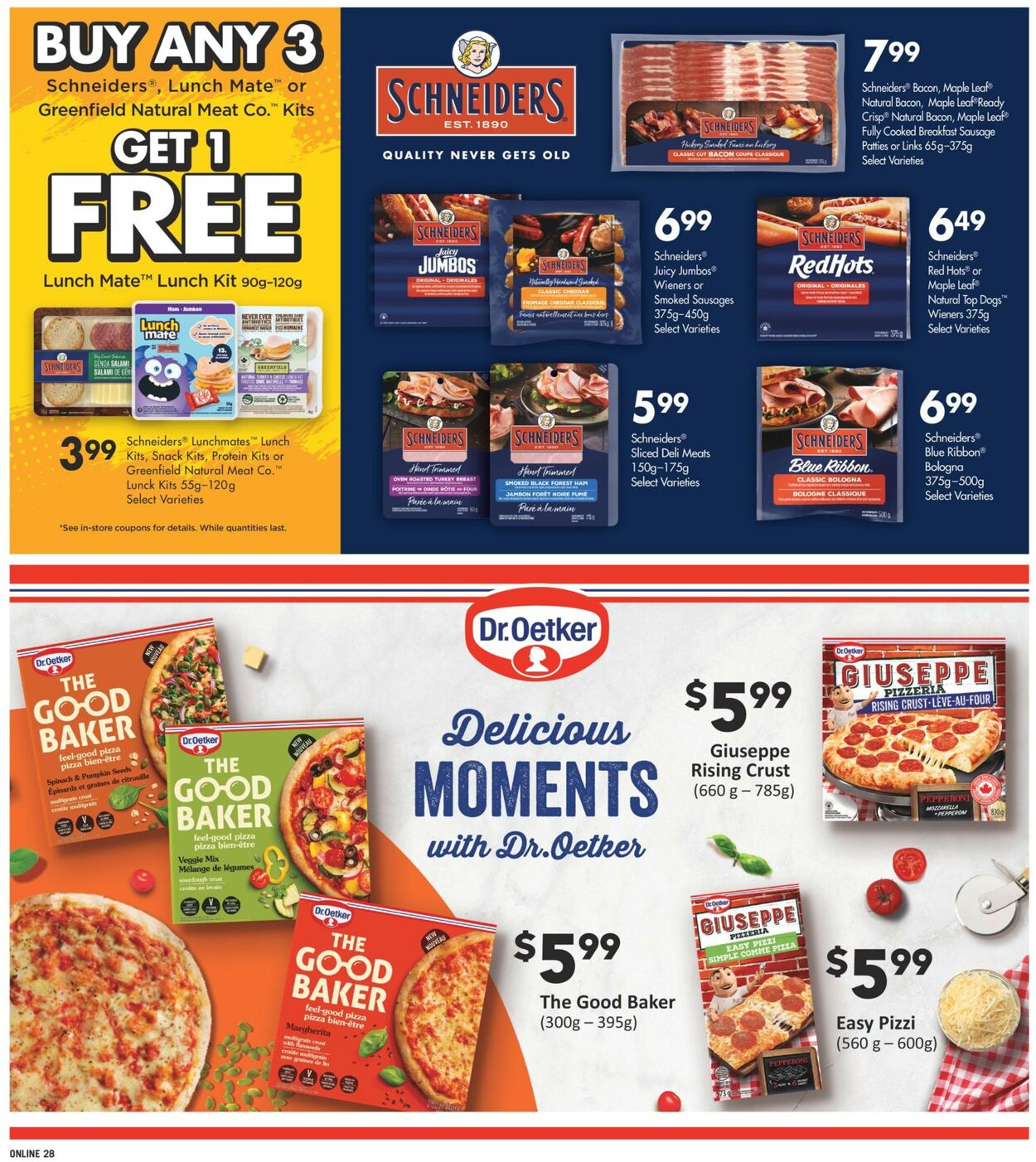 Fortinos Flyer - 09/01-09/07/2022 (Page 27)