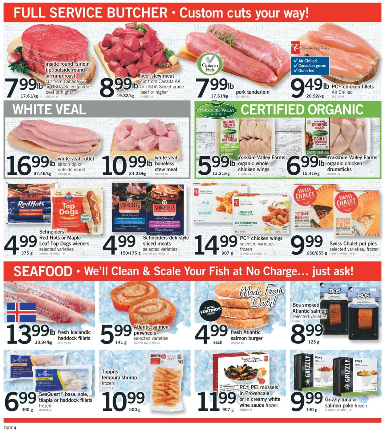 Fortinos Flyer - 09/08-09/14/2022 (Page 5)