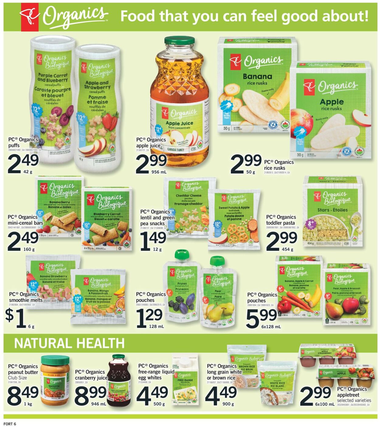 Fortinos Flyer - 09/08-09/14/2022 (Page 7)