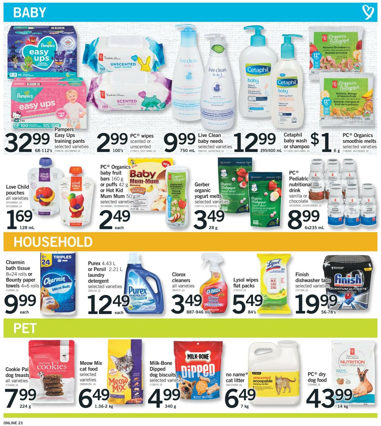 Fortinos Flyer - 09/08-09/14/2022 (Page 22)