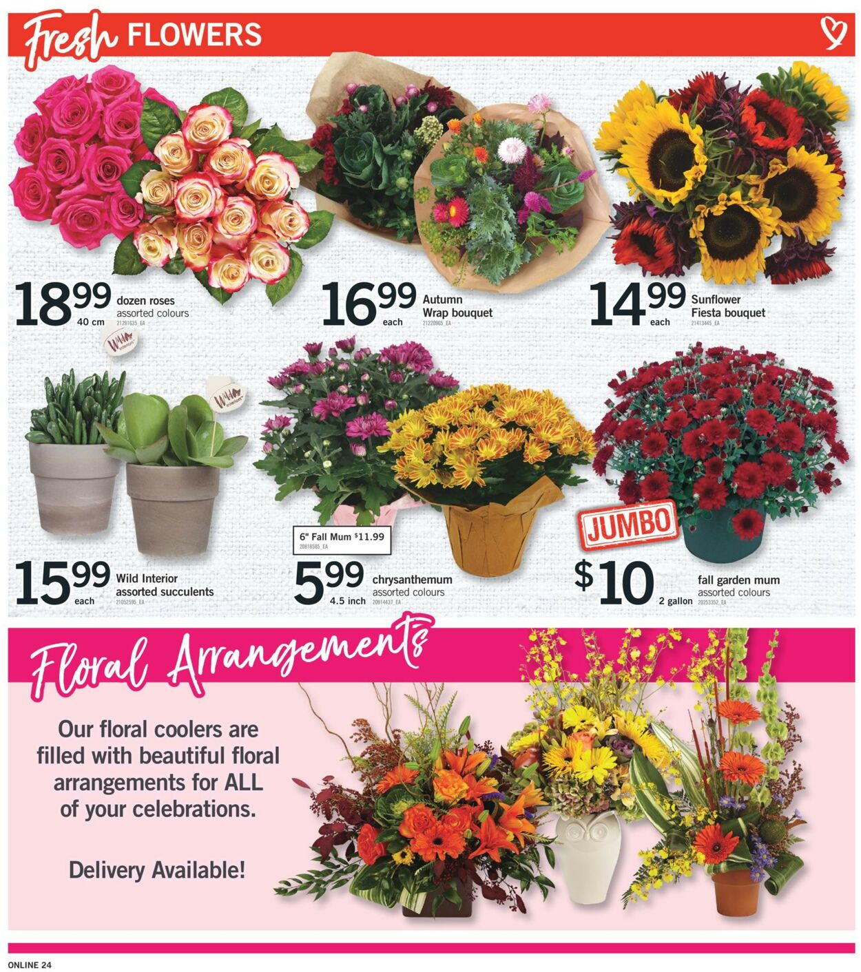 Fortinos Flyer - 09/08-09/14/2022 (Page 23)