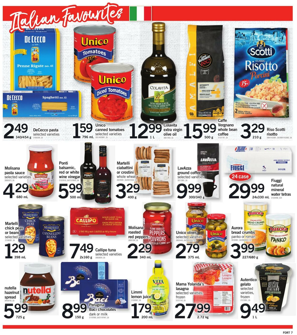 Fortinos Flyer - 09/15-09/21/2022 (Page 8)