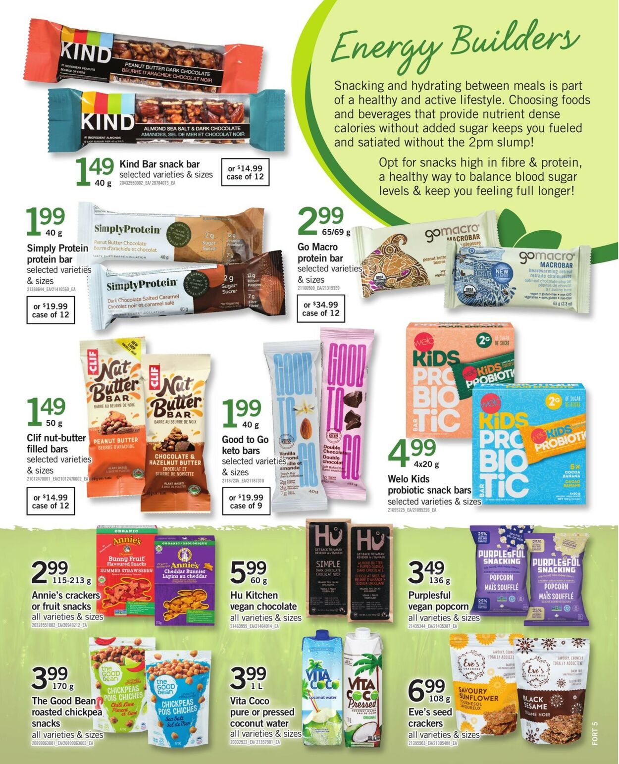 Fortinos Flyer - 09/15-09/21/2022 (Page 13)