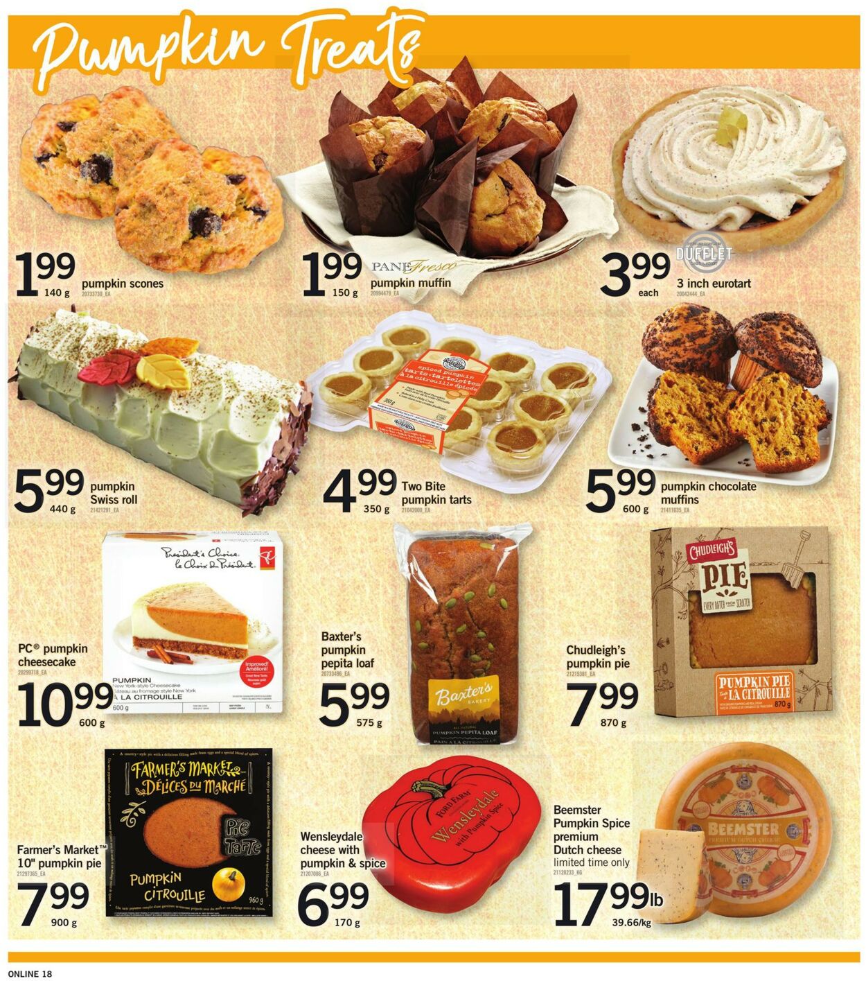 Fortinos Flyer - 09/15-09/21/2022 (Page 18)