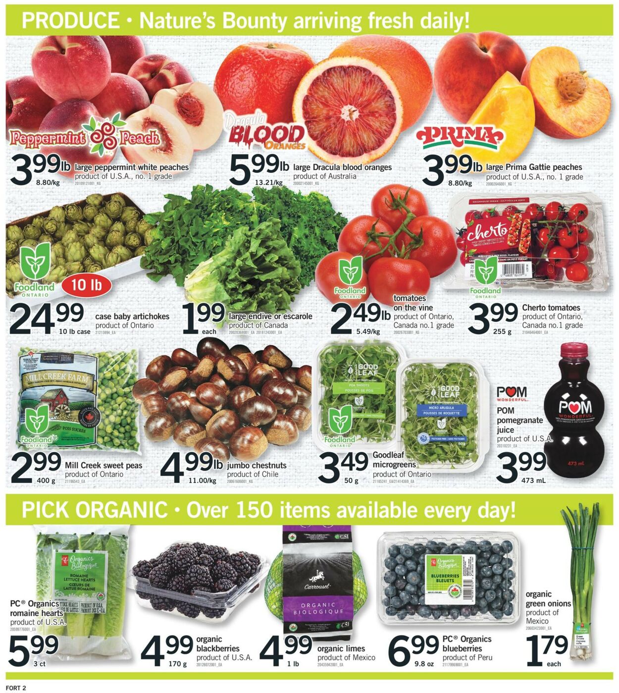 Fortinos Flyer - 09/22-09/28/2022 (Page 3)
