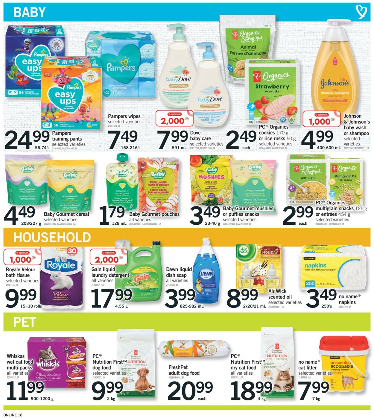 Fortinos Flyer - 09/22-09/28/2022 (Page 17)