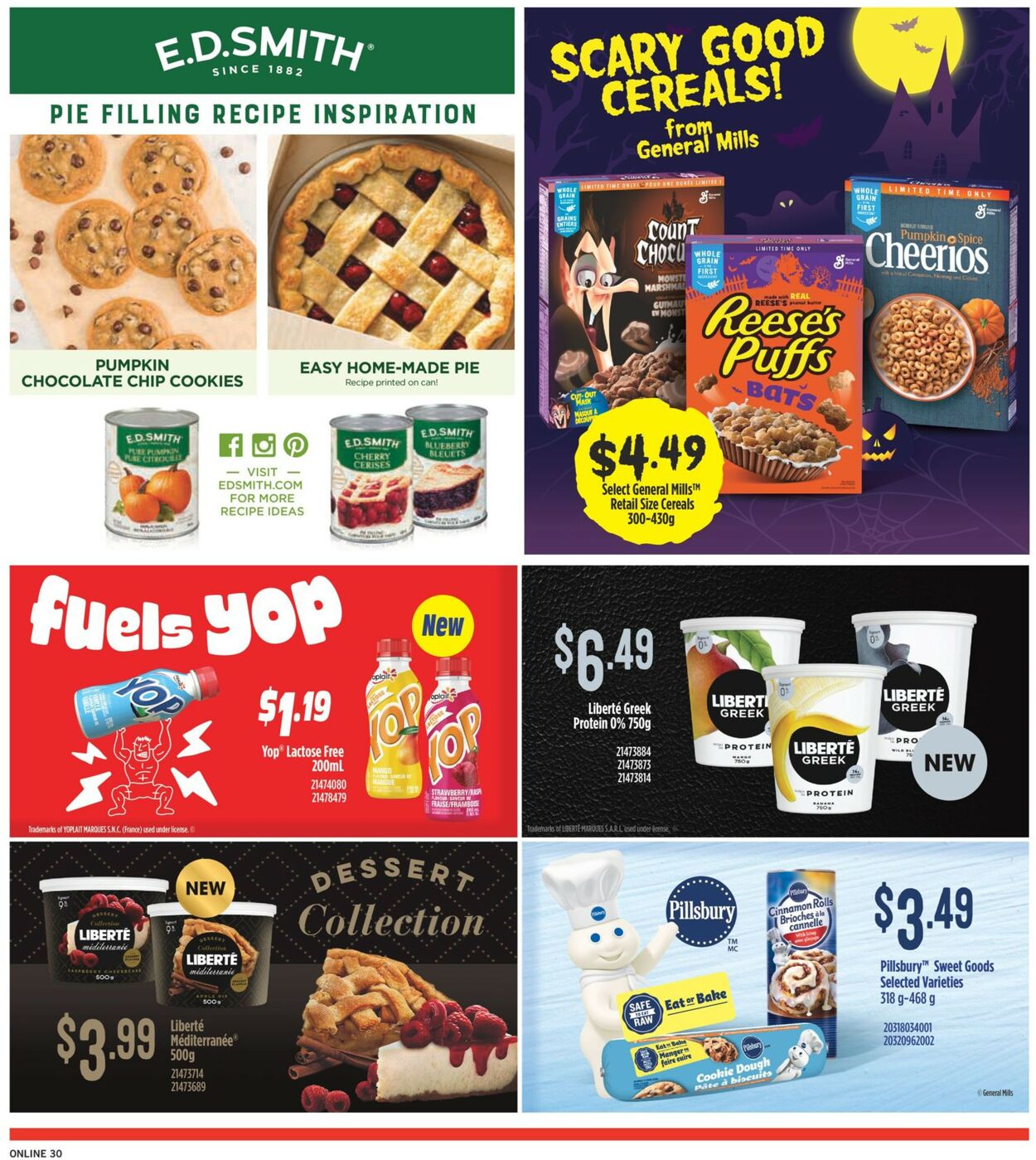 Fortinos Flyer - 09/22-09/28/2022 (Page 21)