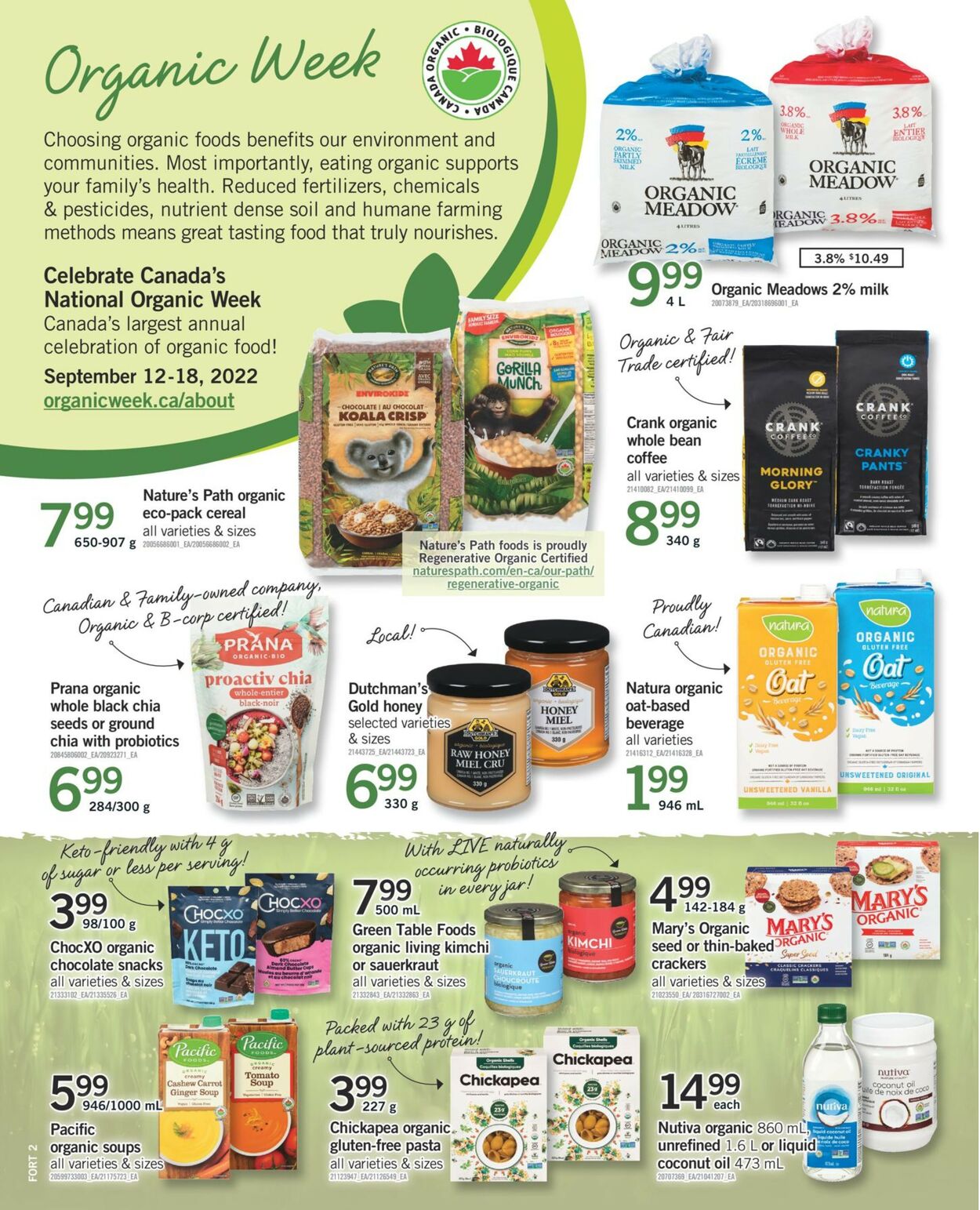 Fortinos Flyer - 09/22-09/28/2022 (Page 23)