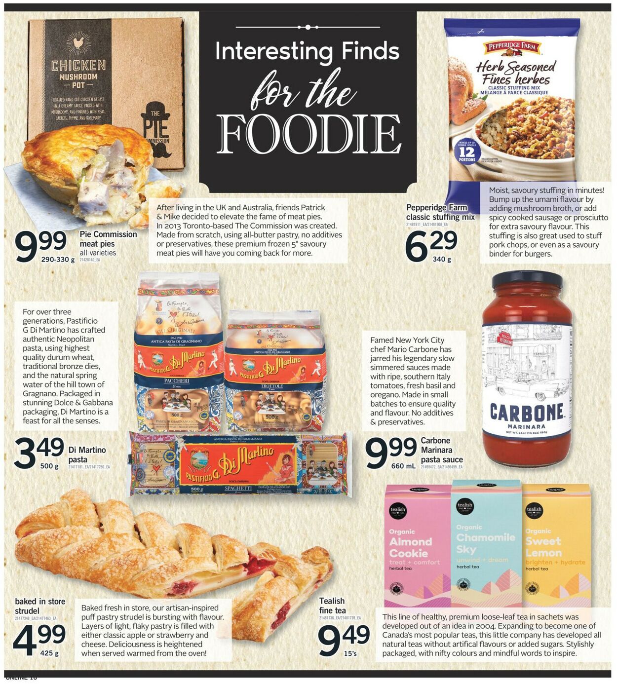 Fortinos Flyer - 09/29-10/05/2022 (Page 20)