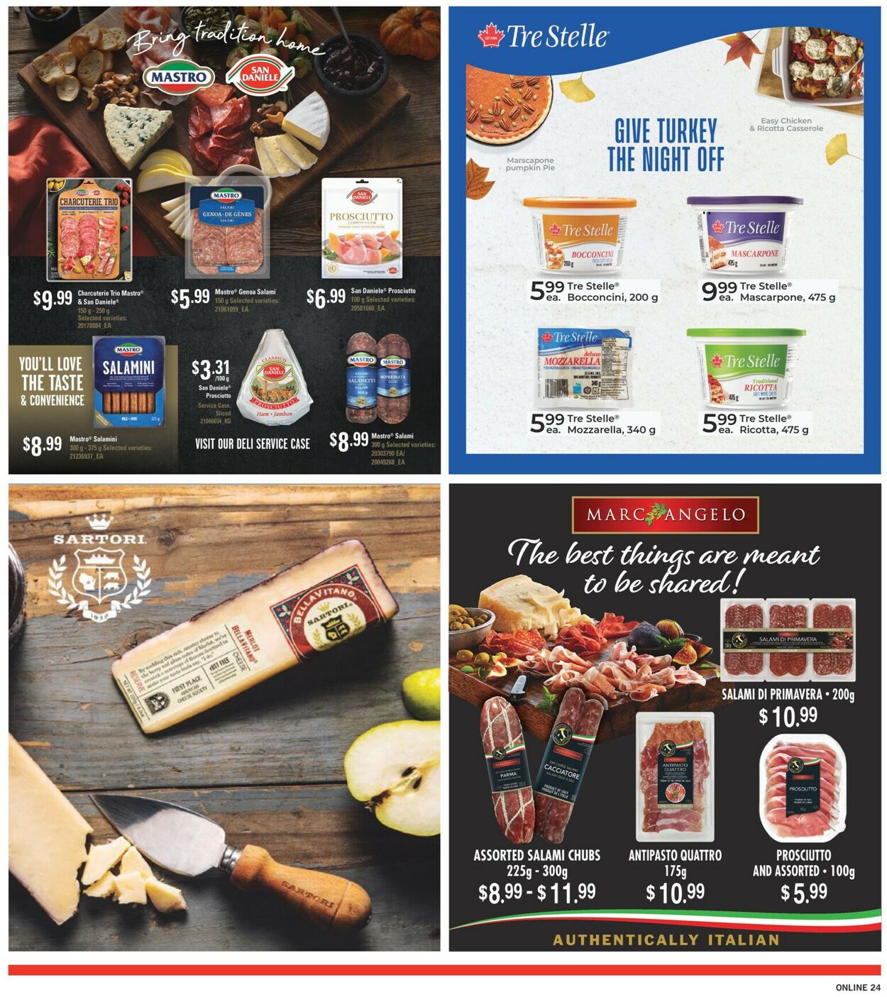 Fortinos Flyer - 09/29-10/05/2022 (Page 27)
