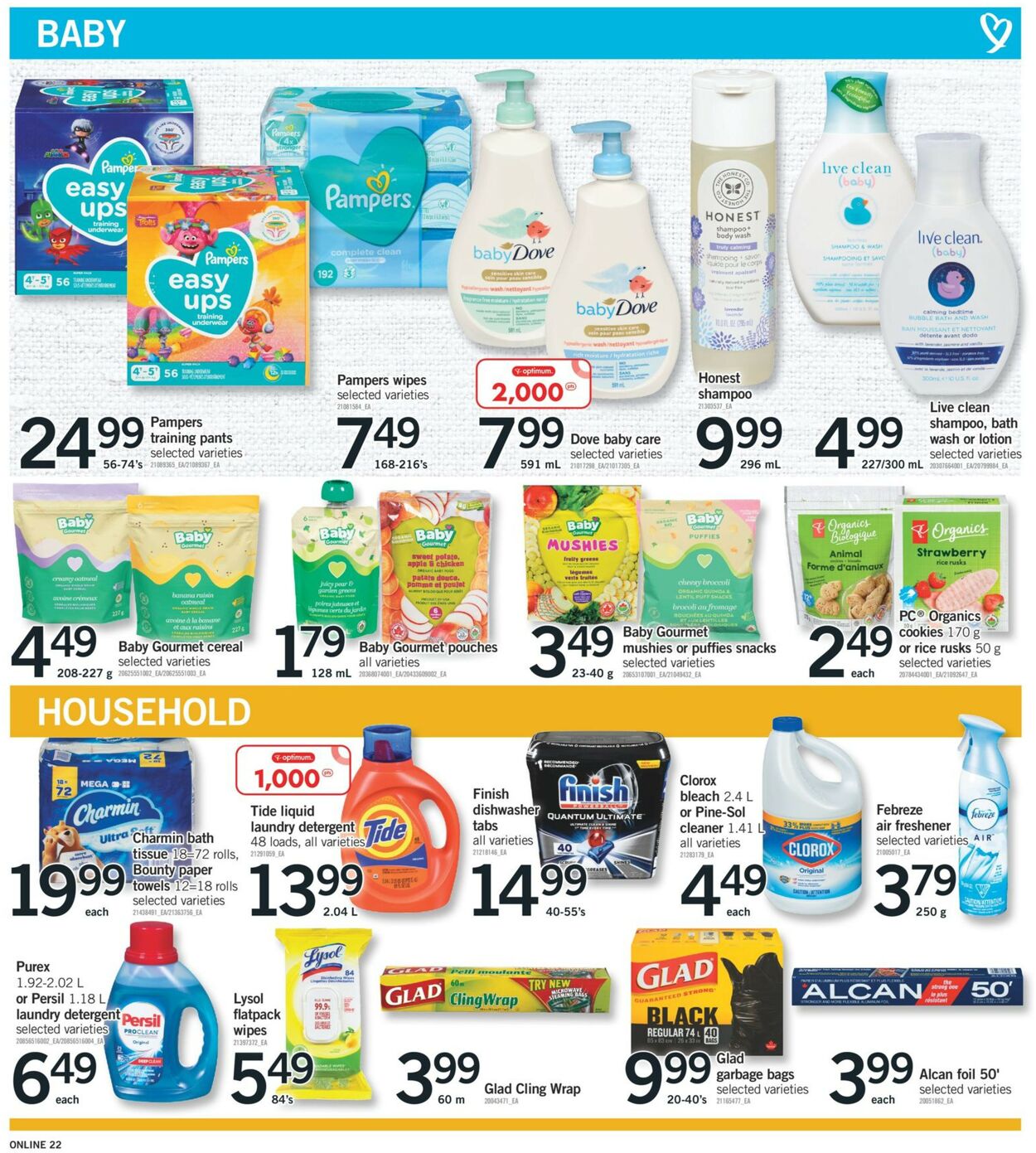 Fortinos Flyer - 10/06-10/09/2022 (Page 21)