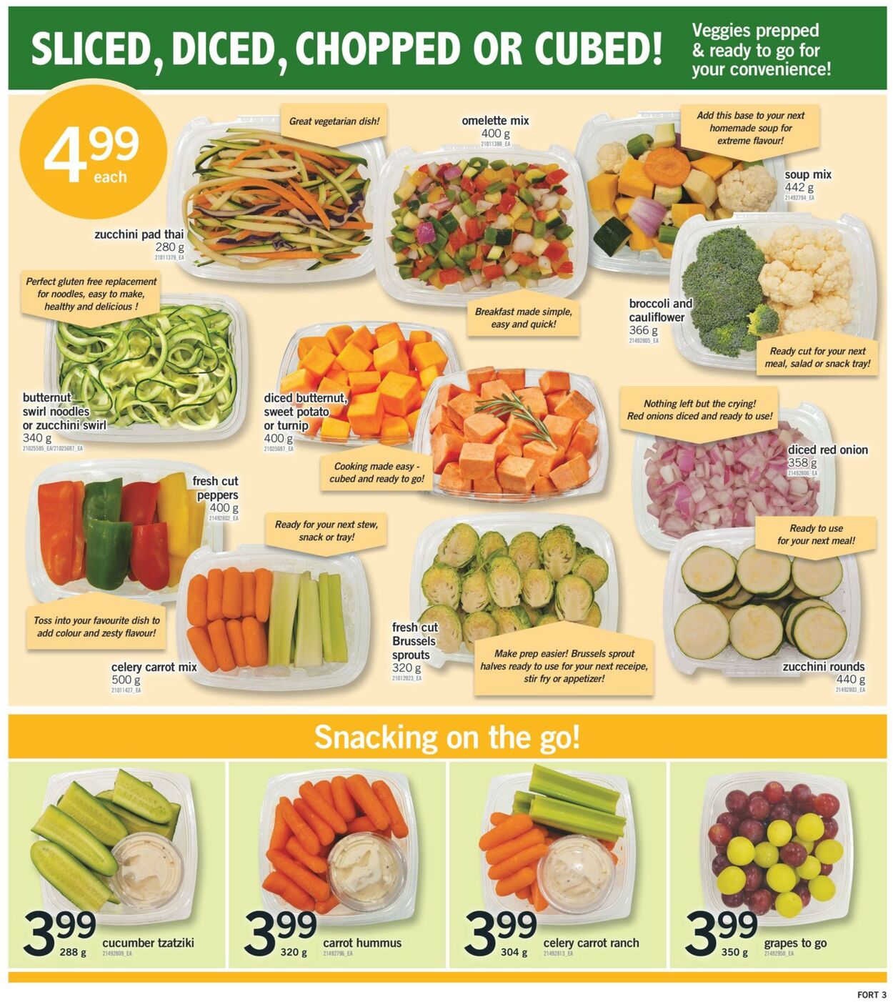 Fortinos Flyer - 10/13-10/19/2022 (Page 4)