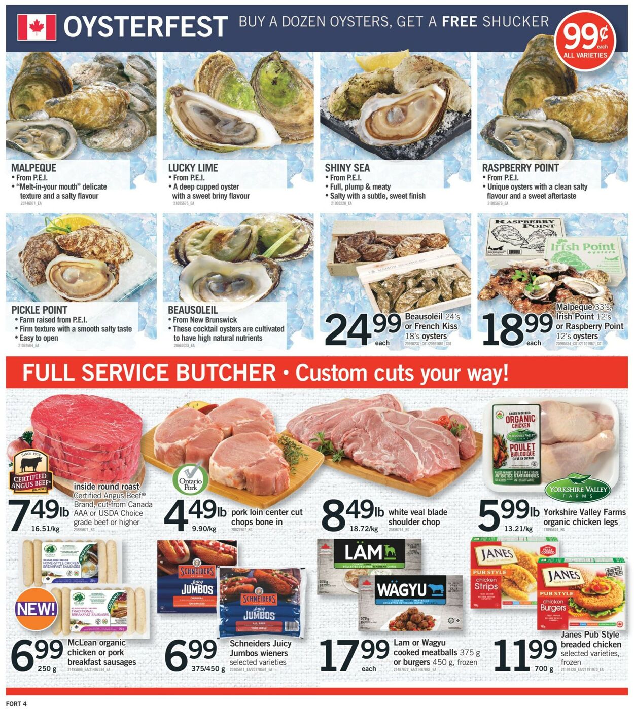Fortinos Flyer - 10/13-10/19/2022 (Page 5)