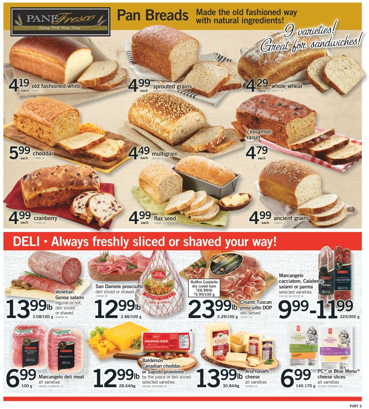 Fortinos Flyer - 10/13-10/19/2022 (Page 6)