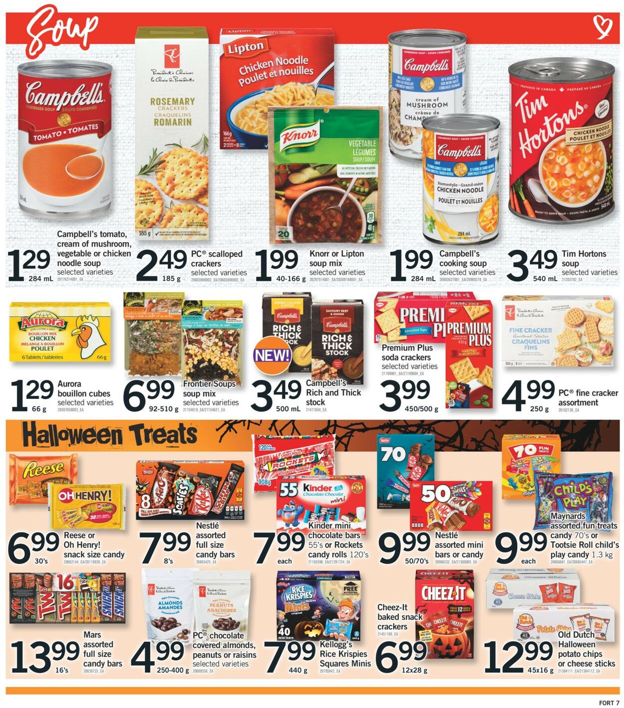Fortinos Flyer - 10/13-10/19/2022 (Page 8)