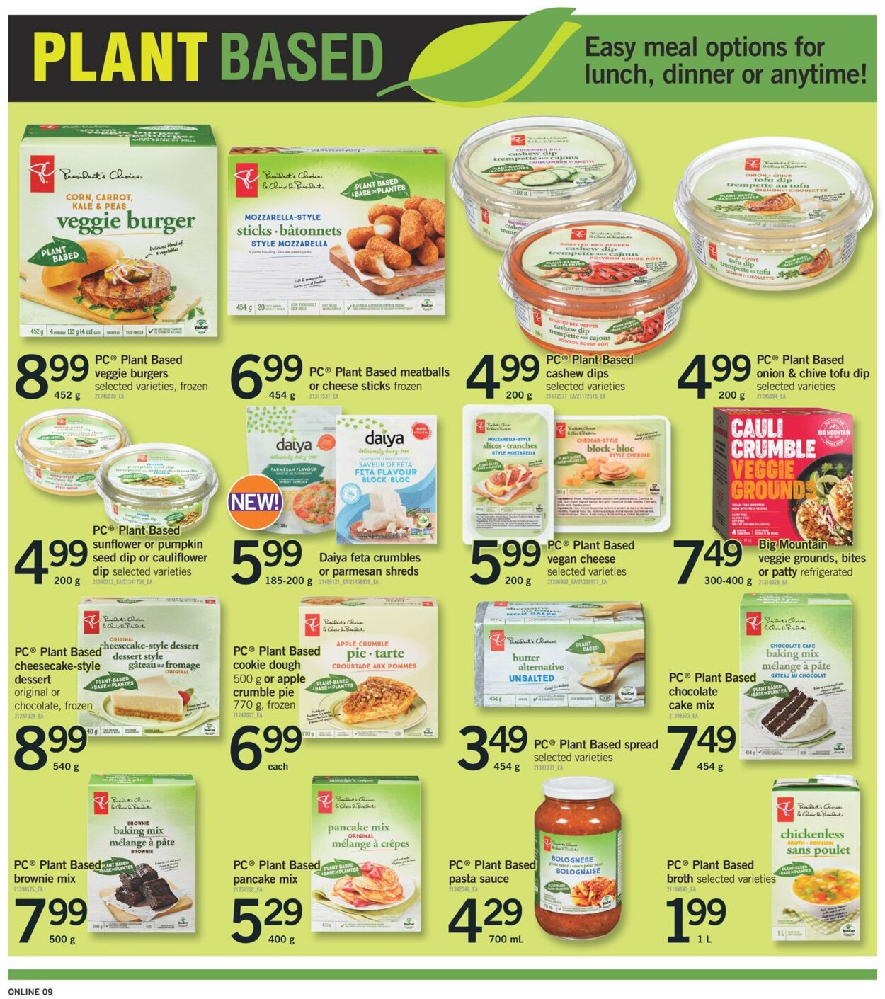 Fortinos Flyer - 10/13-10/19/2022 (Page 9)
