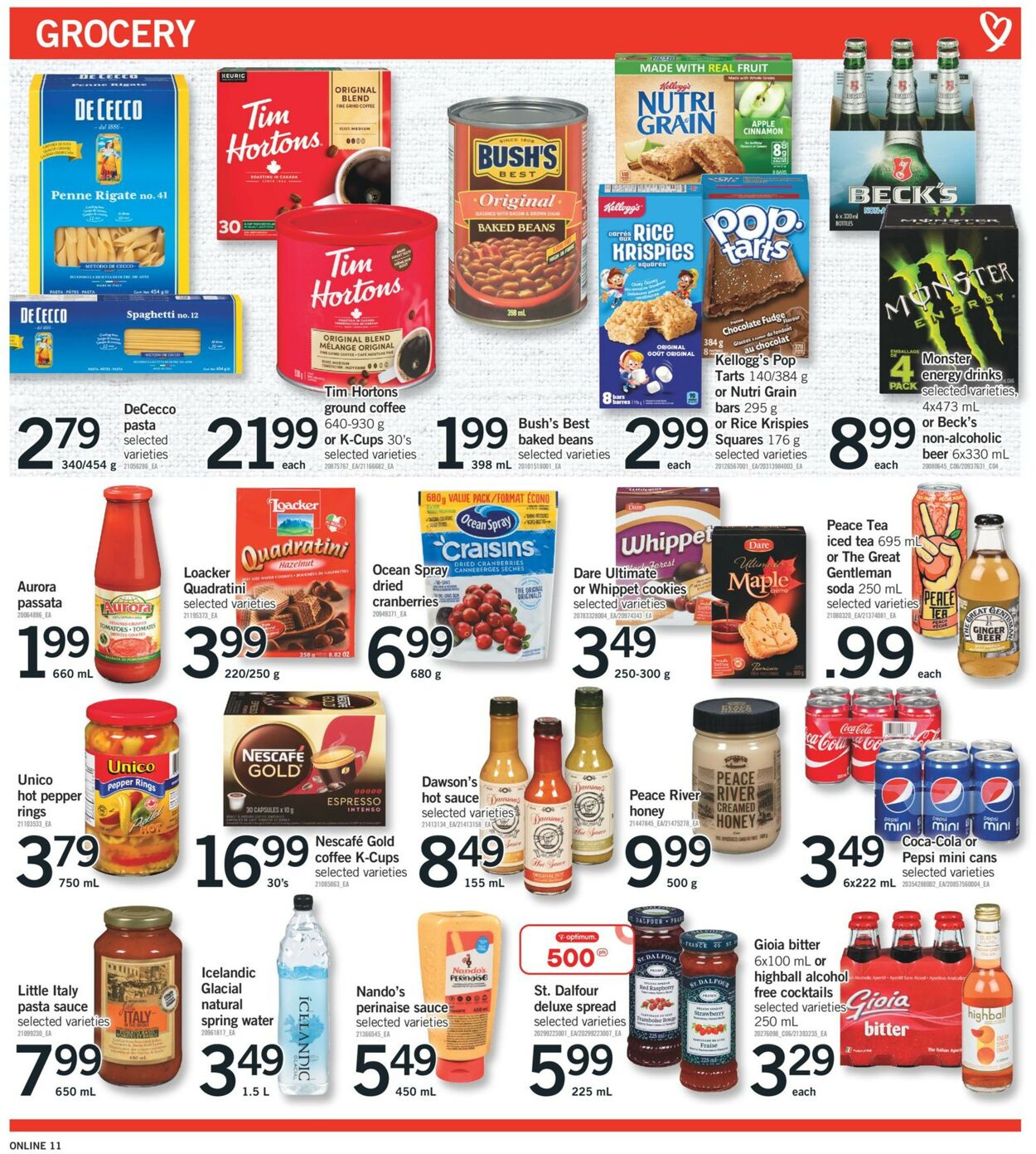 Fortinos Flyer - 10/13-10/19/2022 (Page 11)